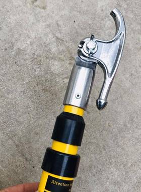 杆10米闸操杆伸JYG-S缩式拉令克棒绝缘棒绝缘操作10M纵杆绝缘玻璃