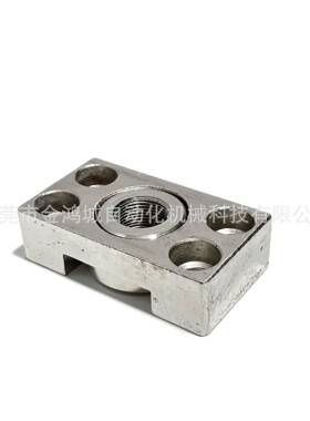 气HEP缸浮动接头法兰装锈钢低硬度安FJCFJFCFMFJCFS不薄型FJCFT