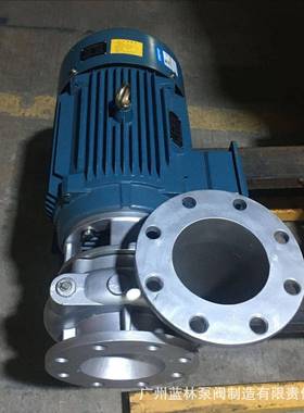 IRW热水循环IW15R031RAA5IB卧式管道泵离心泵6寸-卧式管道泵