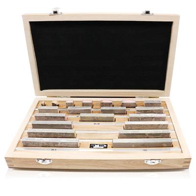 西南大八现块量块0级18982级级装套标准块规卡尺专用货优惠一件起