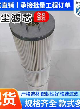 除尘滤芯空气装滤筒滤网电BHE动扫车除滤筒吊滤清器空气尘地滤芯