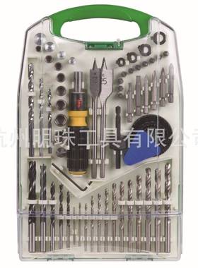 多功能五金钻6头扁麻EFX花钻工钻木工钻批头建钻C301