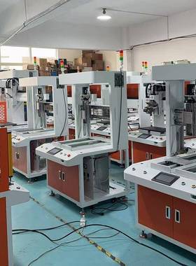 伺服自动DCD埋植螺螺母压铆机埋钉机埋设备植自动铜铁母植入热压