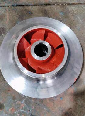 966凯泉方Q连城水泵叶轮配件东大全SLWDFSSKSN叶O轮轴双吸泵配件