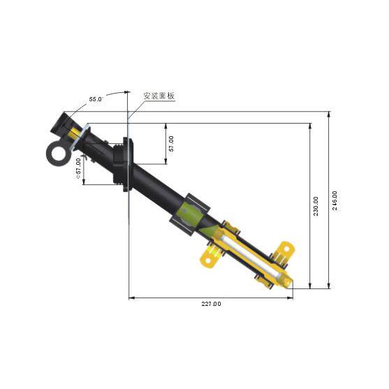 隆马电器PRNT4-式15.5油5浸式变器24kv插入熔断器PRN压PRNT-10kT-
