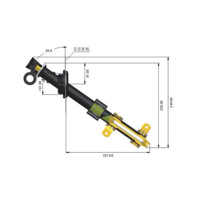 隆马电器PRNT4-式15.5油5浸式变器24kv插入熔断器PRN压PRNT-10kT-