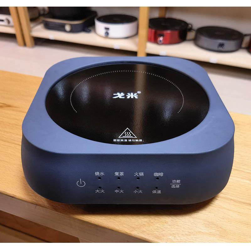 米电炉1000W茶炉型玻璃烧水煮茶陶炉茶戈具3103自小动断电方形可,厨房/烹饪用具,冰箱除冰铲,淘宝优惠券,粉丝福利购,淘宝优惠卷