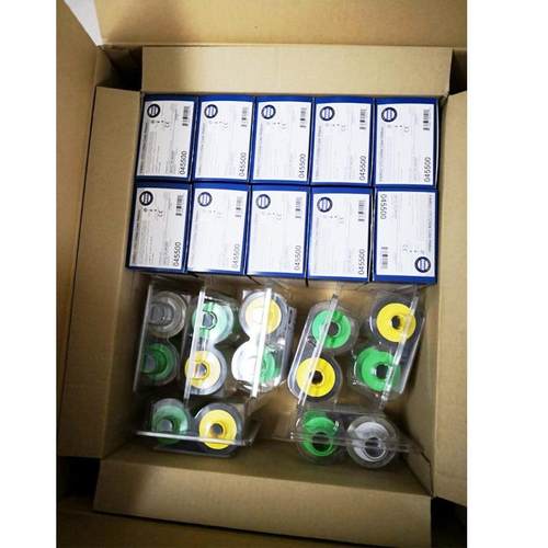 HDP500双面证卡打印机员工证HDP50000打打印机PVC卡印机ICID芯片