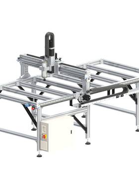 1325木工告数控雕刻机CN动C全自木雕亚克力晶金属切割广石AOO头水