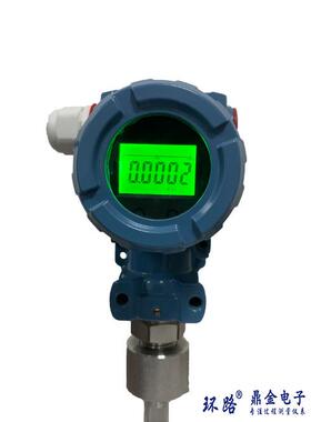 数显压力送变送器YGA扩散器硅压力变24-0mA输出
