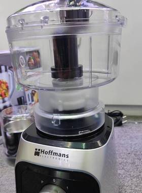 Hoffmns12655inu1MClti-FaunctionF91943oodProcessor8PC/TN
