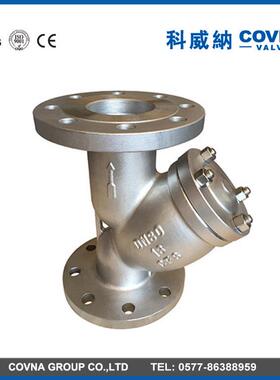 国滤标锈钢30不型QL41W-164Y法兰过器