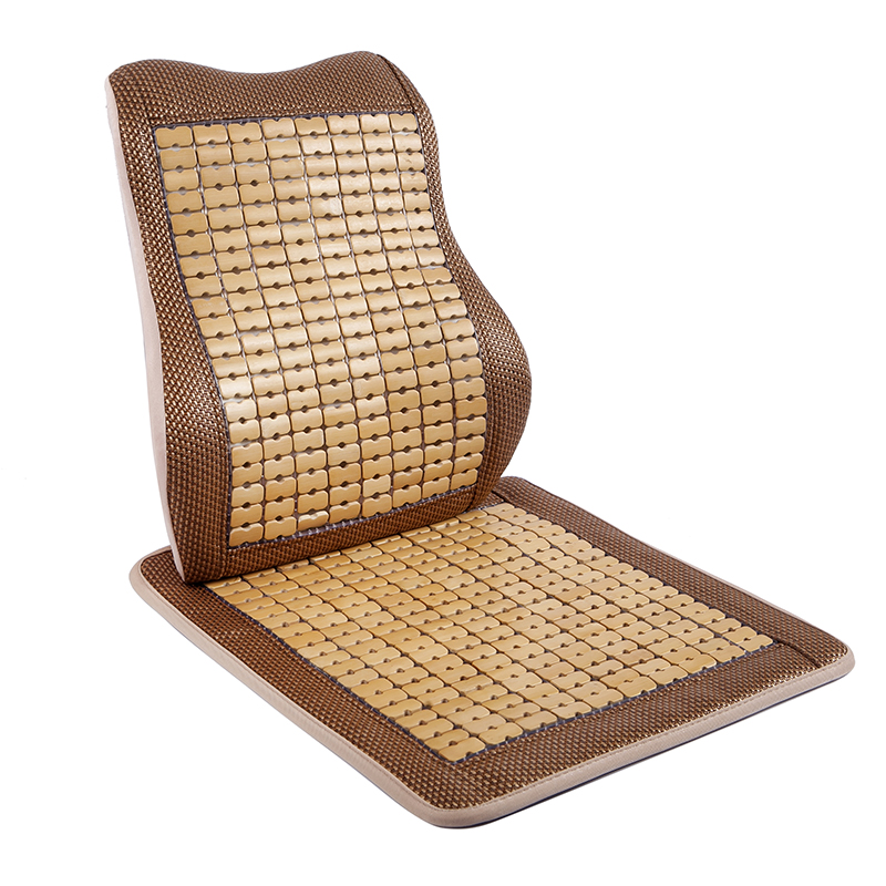 汽车护腰靠垫车用座椅靠背垫电动按摩腰垫记忆棉腰部支撑坐垫装