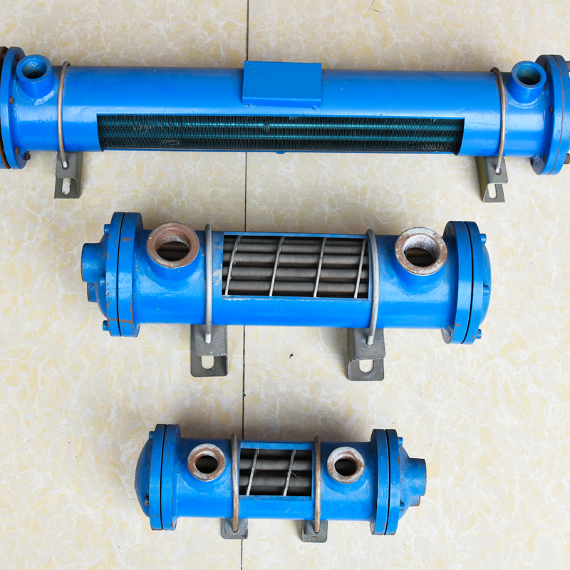 SL-11-15-18-21-518-52-53螺纹铜管注塑机工业管式油冷机