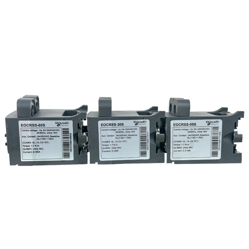 EOCRSS-30S电动机过电流保护继电器EOCRSS-0S电子式EOCRSS-05S