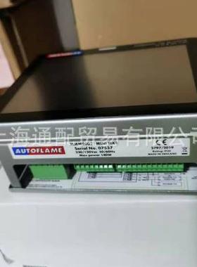 AUT4FLAME燃烧控O制器MMM达8002EXLMK8伺服马MM1000低氮燃烧器用