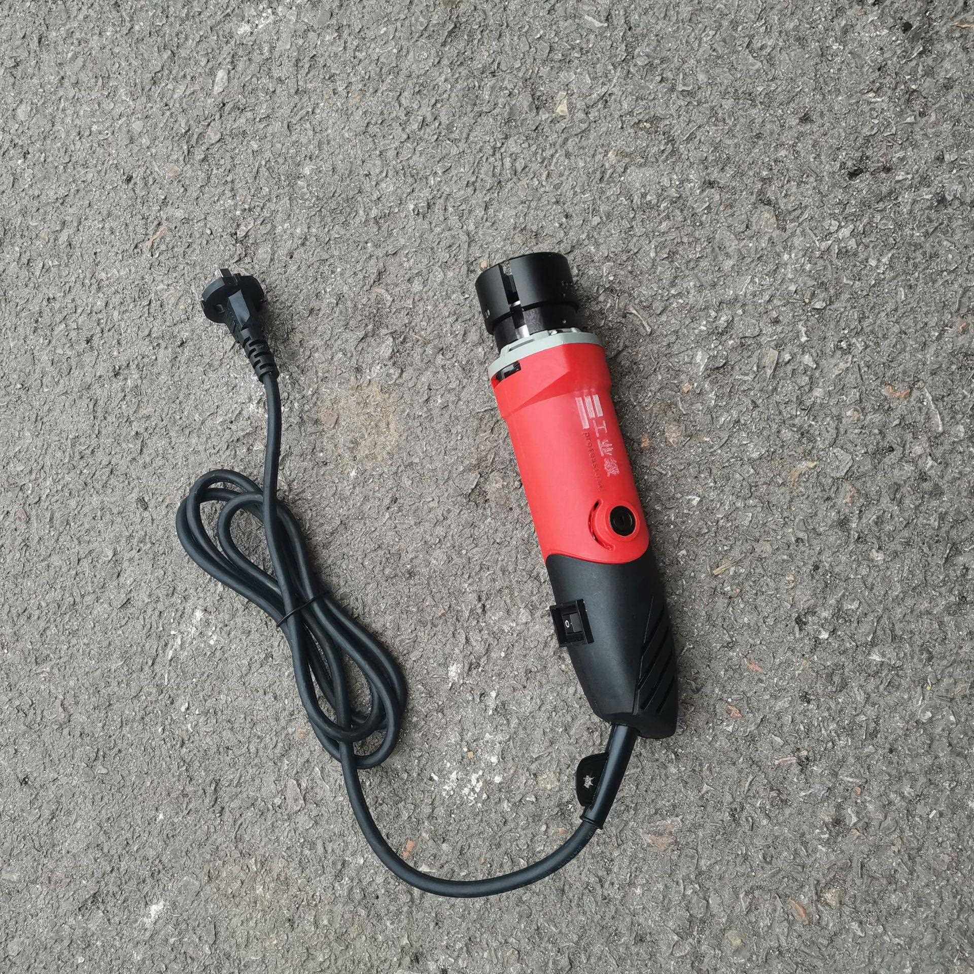 极盖世氩弧焊磨机S-3T0钨削极磨尖机多角度钨尖磨机手ST30J持钨针