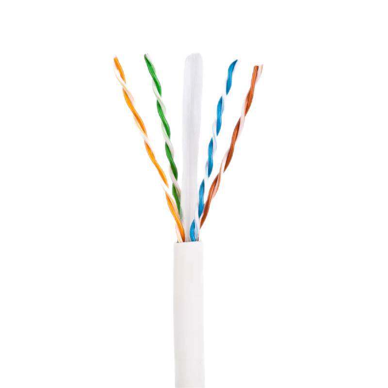 源头工厂超六类网线CAT6e千兆网线跳线1米路由器电脑网线成品网线