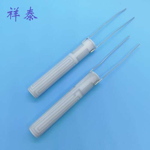 陶瓷发热温管MCH高耐酸碱发热快高-外LKC11度.6内7.6温高72mm