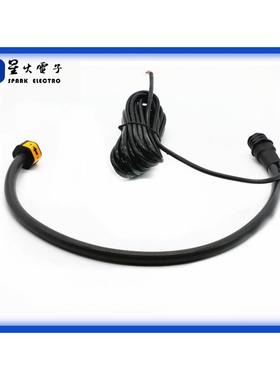 开口电互感器户防水罗氏线圈柔性流互感器10THL0外0A/100mV