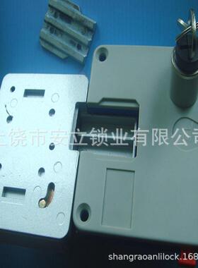 投币元锁更衣锁欧元投币AL-B2101锁美投币锁柜港元币投币锁