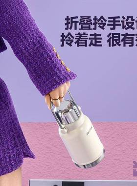 2025用18085季新款便携保温瓶尚简约时学生男女生运动长效家热冬