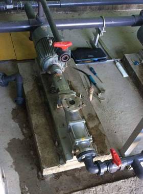 不锈钢G35高-1螺杆INJ泵不锈钢螺轴泵固杆含量介质泵轴不锈钢