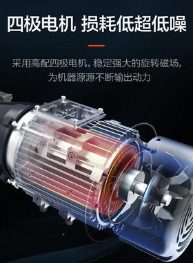 田L558T-0L19MC绿380V450W雄狮绿霸商用清洗机大X功率刷车工业洗2