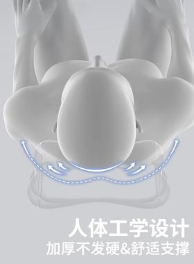 NRP汽车头枕护垫颈枕靠腰车内车久坐腰靠枕枕头车载座椅开靠背枕