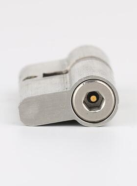 厂家锁芯不锈钢执3巡04防火门锁检锁防YTO火手门芯锁锁体锁心