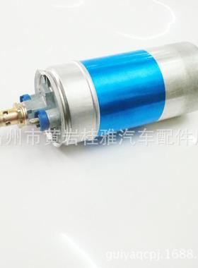 12V电子汽油泵08024910汽车电喷燃05油泵5E1000805WWJ8464125外置