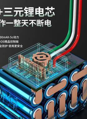 艾CTD斯充电电锤2-32BL电镐多用型混凝土0开凿耐水电开槽重冲击电