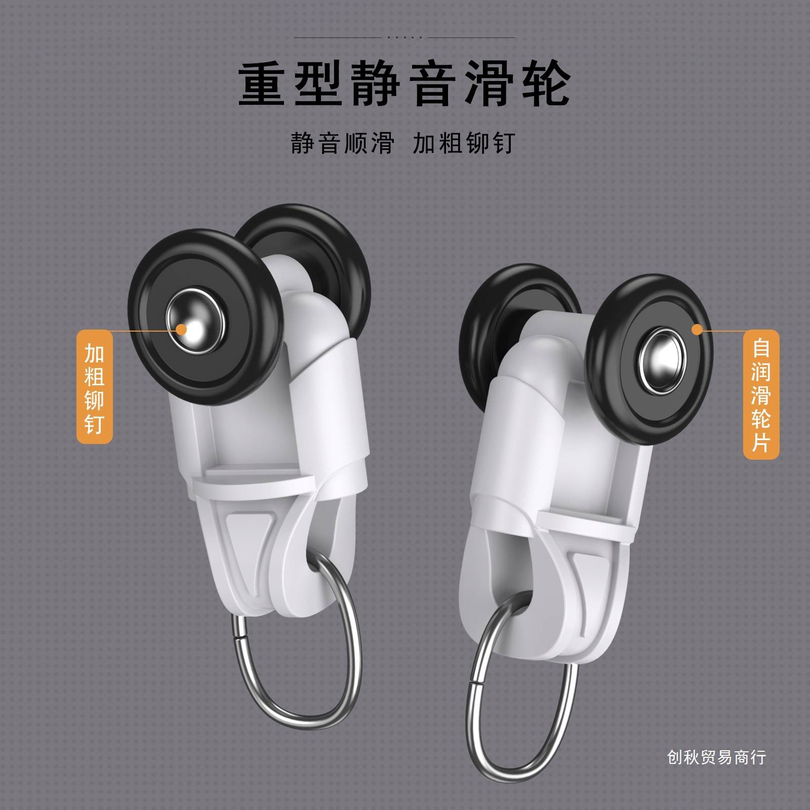 窗帘盒轨道一体遮挡盒新款挡板成品盒子铝合金轨道盒装饰板双轨