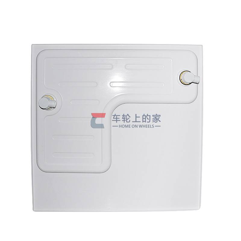房车卫生间淋浴底座 淋浴盆800X900底座 RV浴室防滑亚克力底盘