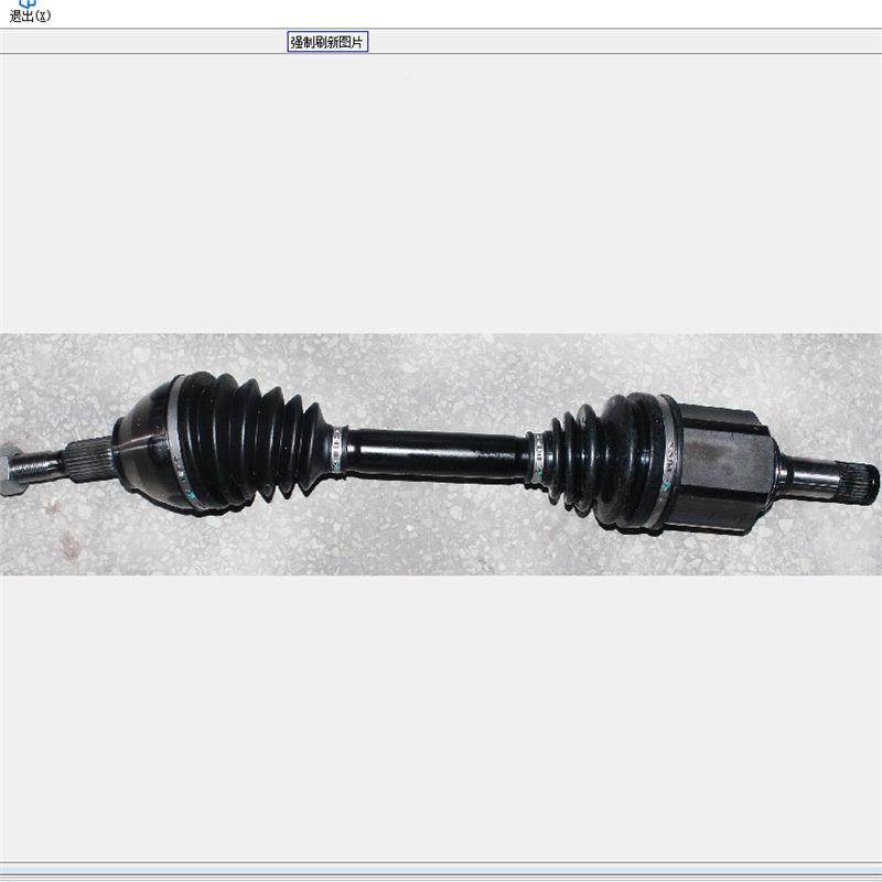电商1B5锐界27T前半轴LA4.驱F2G3T3B437G/RWDQF2G33B436GB