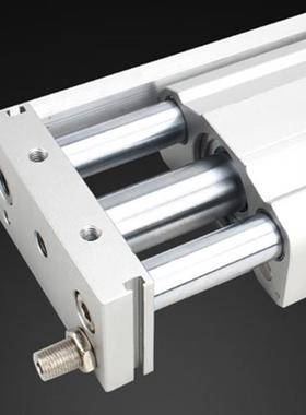 CY1S系列磁式无杆0气0缸CY1S6偶-100/20/30/YBP400/500