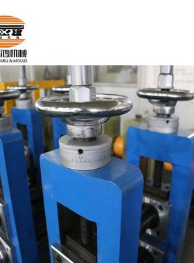 不锈钢制管机LLH器生方产厂家生产锈资钢管设备历不深价格实惠