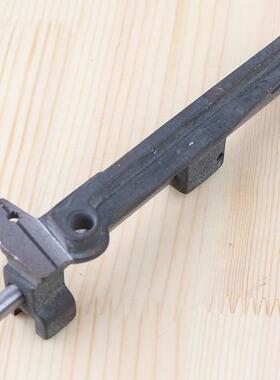 工业缝纫机眼扣机平弟LB4-814头锁兄眼机针杆LTF摆动架142736-001