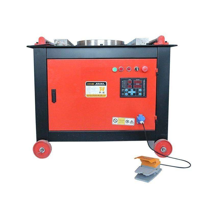 GWH32全自动钢筋弯曲机螺纹钢圆钢打弯机弯箍筋机电动数控折弯机,鲜花速递/花卉仿真/绿植园艺,其它园艺用品,淘宝优惠券,粉丝福利购,淘宝优惠卷