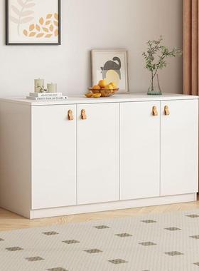 新墙全实木马六甲多功能家用轻奢关RFD入户玄柜餐款边柜靠收纳储