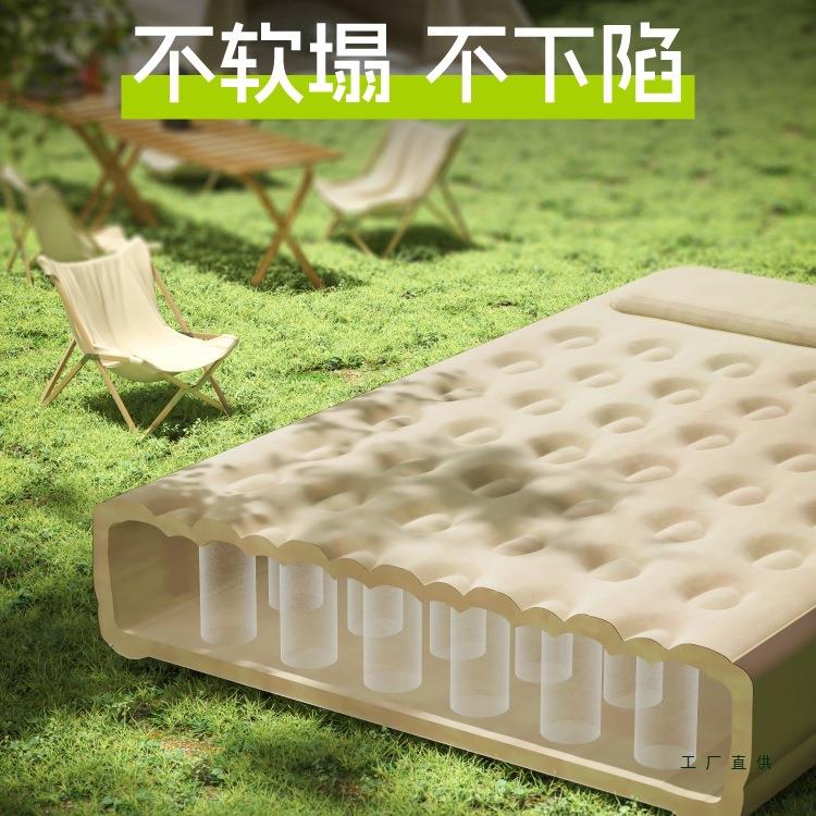 气垫自床家加厚双充人成人用打地铺沙发床可折叠动户外985气床垫
