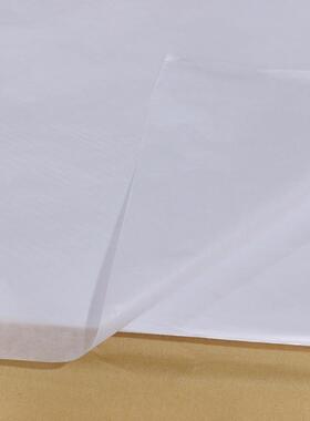 不直供衬22克白油光纸服装纸粘胶75*1色00cm吸YPB油透明烫花用纸
