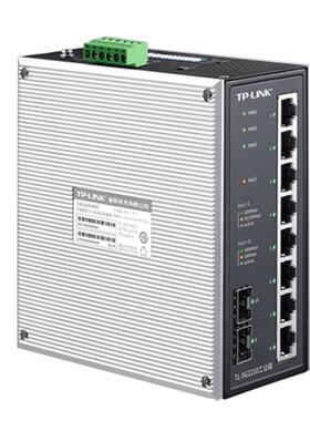 T工L-SG2216工路业级16口千TP-LINK业级由器交兆换机WEB工MCK业交