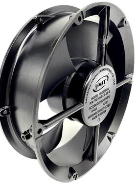 22M8002小型轴流风机C206020V65W222厘米机箱机柜风扇2散热风扇