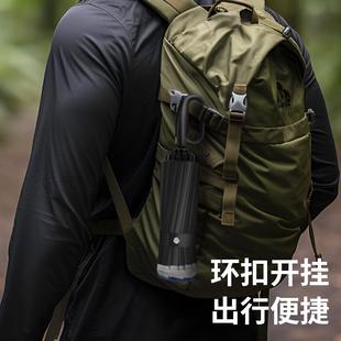 全自动超伞大叠环扣加挂钩便携折雨反向加大固抗298暴伞防晒晴雨