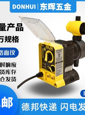 米顿罗电磁隔膜计量泵C12672ZII6926-3683632776TI7SI絮凝剂泵