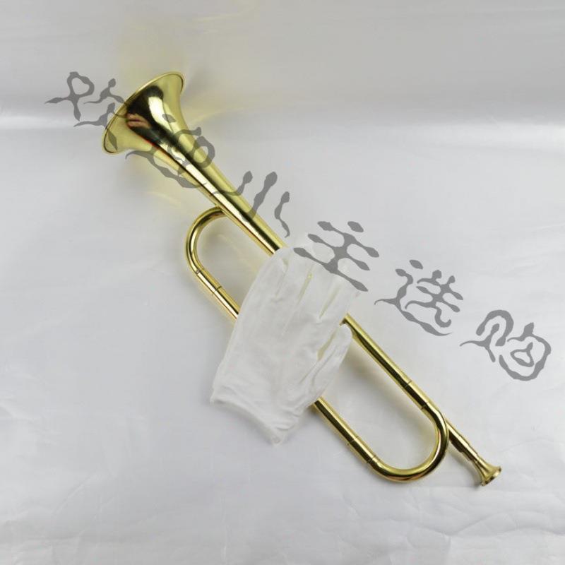 鼓明乐号LWQ队器佳乐青年号活鼓号小号吹号少先队演出动清节方阵