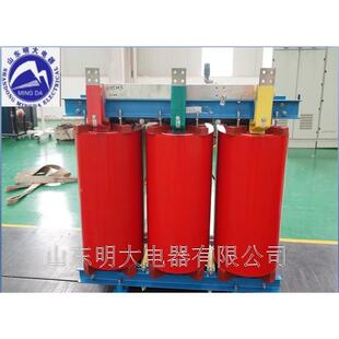 明电大电JKB器变S干CB10-630KV三相树脂浇注干式力A变压器生产厂