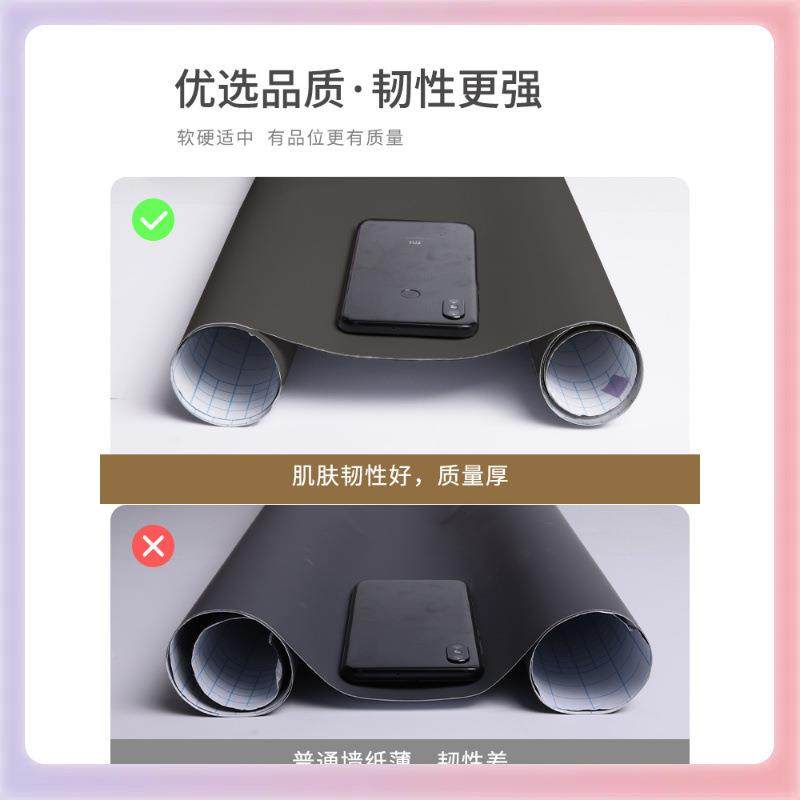 3YK加厚防橱柜纸柜厨防水油防贴潮厨房台DHB面柜子柜门翻新改造