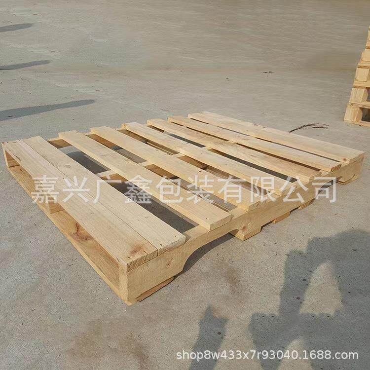 欧进RCN口松木卡托盘专用出口物流板托盘栈免熏蒸托盘四面进洲叉